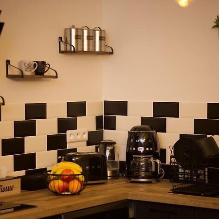 דירות La Ville-du-Bois Beau T3 Style Industriel N20 Orly Paris Wifi Underground Industry מראה חיצוני תמונה