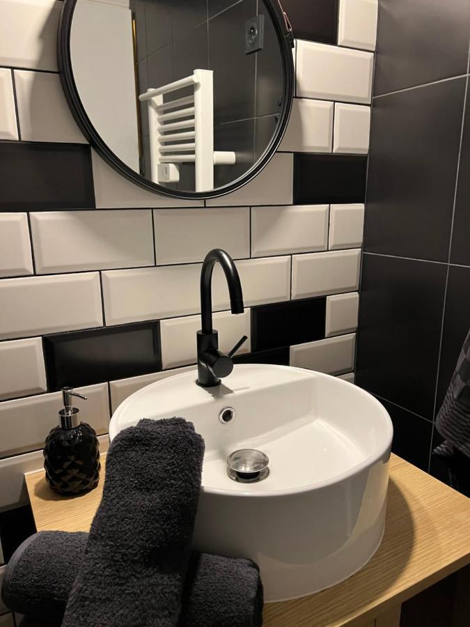 דירות La Ville-du-Bois Beau T3 Style Industriel N20 Orly Paris Wifi Underground Industry מראה חיצוני תמונה
