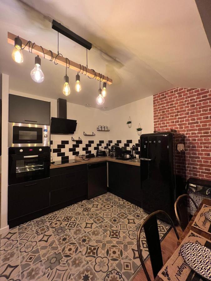 דירות La Ville-du-Bois Beau T3 Style Industriel N20 Orly Paris Wifi Underground Industry מראה חיצוני תמונה